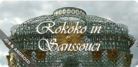 Rokoko in Sanssouci