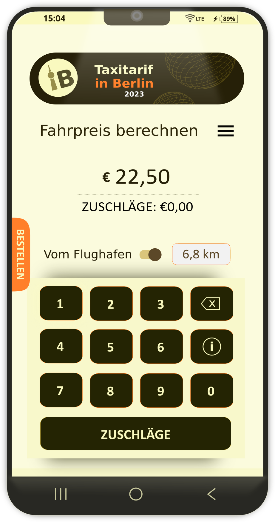 Gerätebild Handy